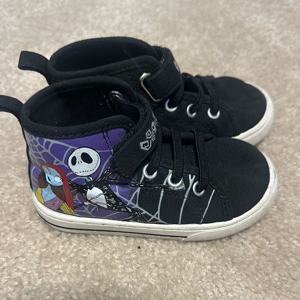 Disney Nightmare Before Christmas sneakers